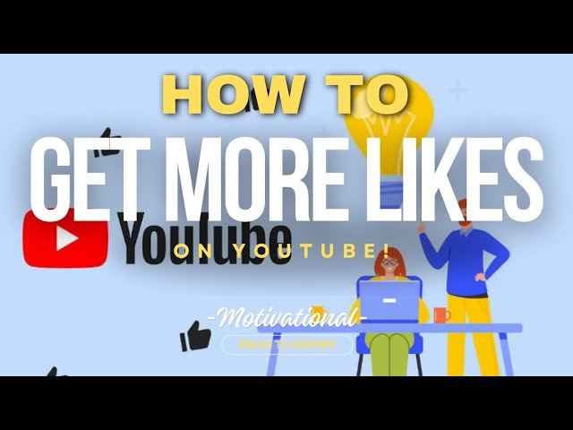 The SECRET to getting more LIKES on YouTube!! Find Out How!