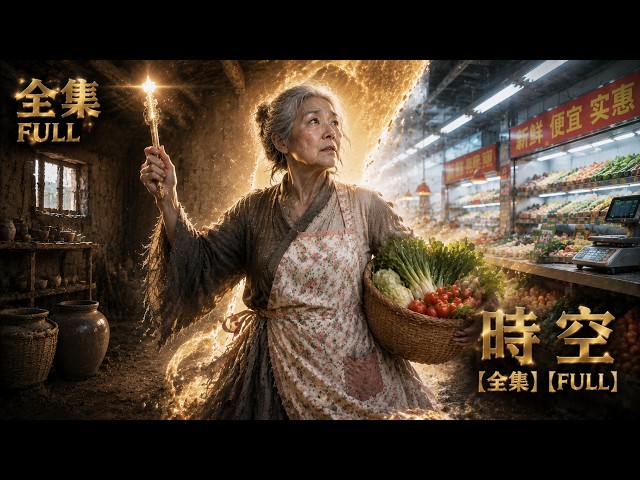 【全集】前世被兒害死，今生我靠一根木簪逆天改命！古代挖菜現代賣，全家吃香喝辣，就惡子一家餓著！💀💰#drama #短劇 #短劇全集 #電影 #CEO #言情 #逆襲 #爽文
