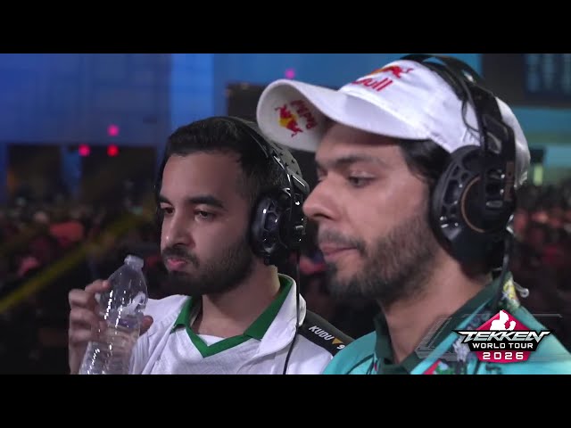 Arslan Ash (Zafina) vs. Farzeen (Lidia) - TWT 2026 - COMBO BREAKER 2026 - Winners Semis