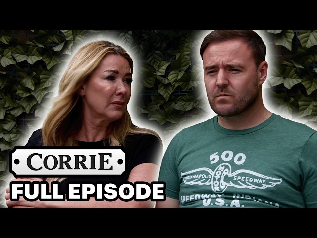 Coronation Street Full Episode | Wednesday 29th July 2026