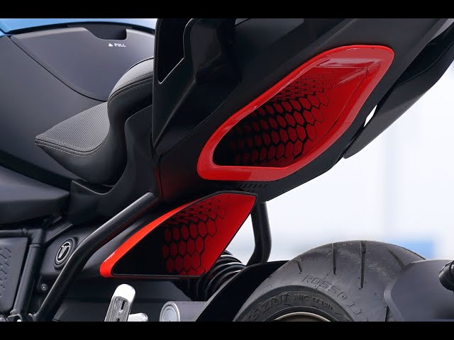 NEW WMC Zero SRS INTELLIGENT AERO PROTOTYPE (WMCSRS) concept to boost electric motorcycle range.