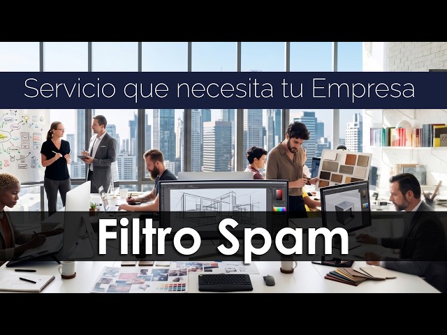 What is the Corporate Spam Filter and how does it work?