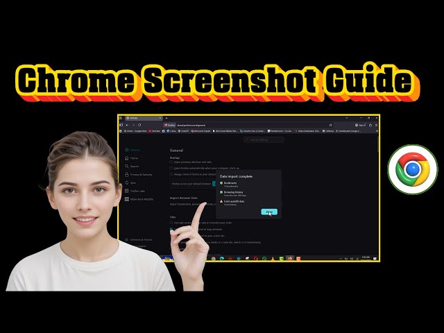 How To Screenshot On Google Chrome | Developer Tools Method (2026)
