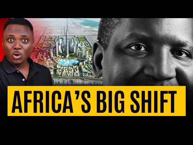 These 6 MEGA Projects Are Transforming Africa Fast