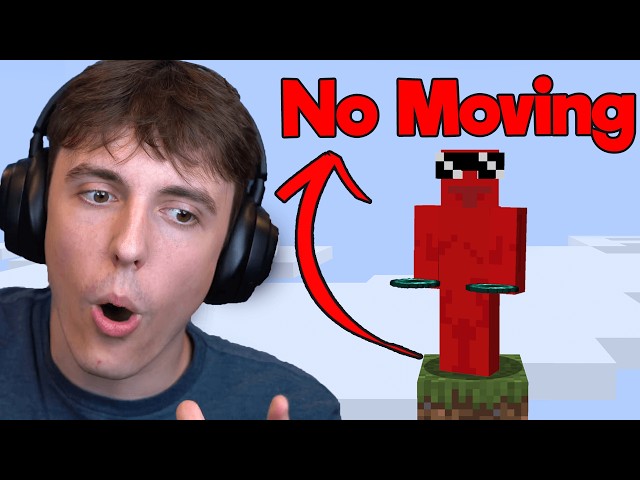 He Made $100M Without Moving