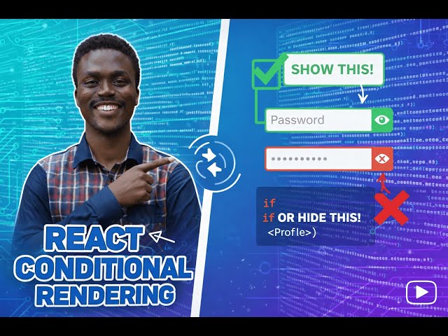 How to master conditional rendering in react