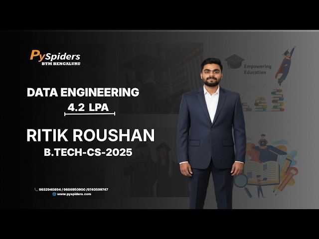 How to Build a Successful Career in IT | PySpiders BTM