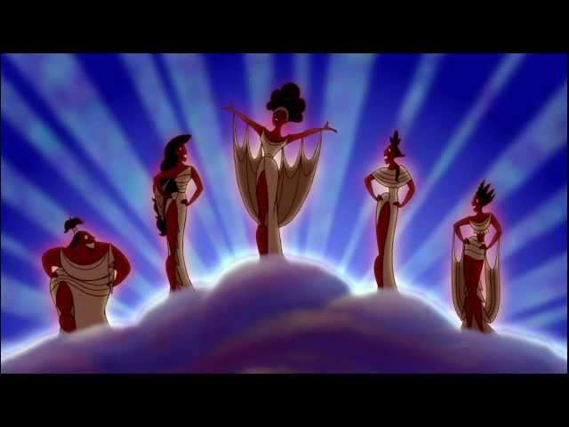 Hercules - A star is born (english) HD