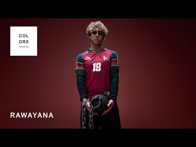 Rawayana - Reyimiller | A COLORS SHOW