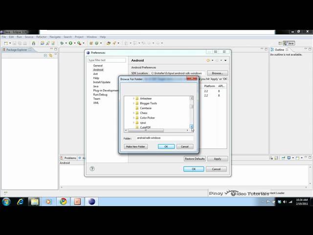 Basic Android Training Episode 2