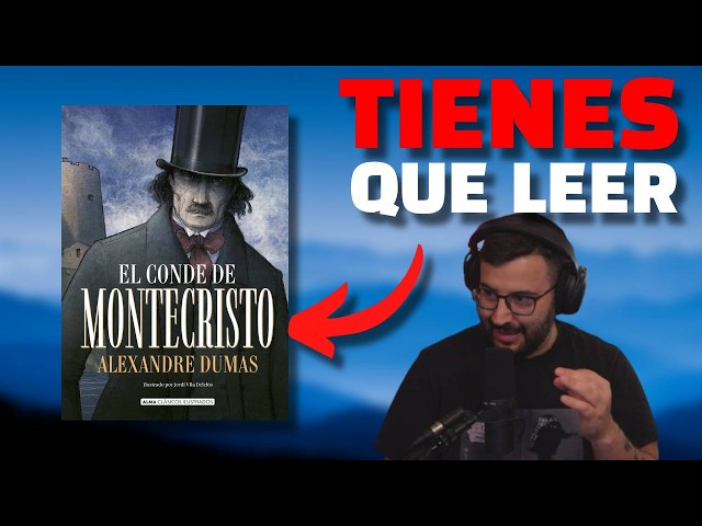 YOU HAVE TO READ THE COUNT OF MONTE CRISTO