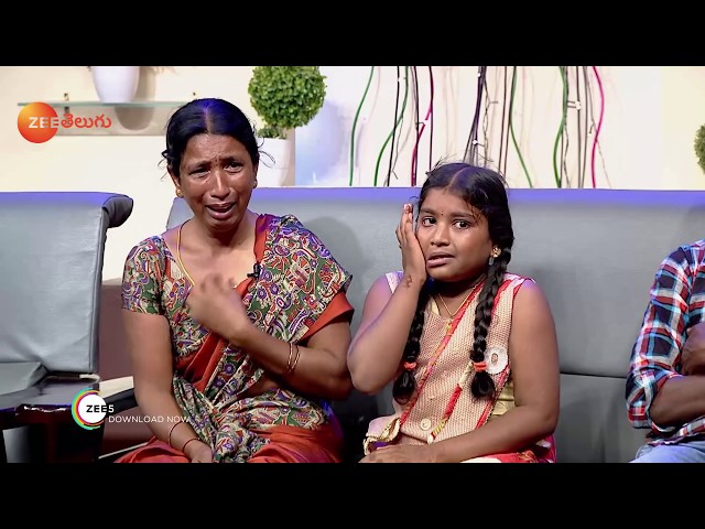 Bathuku Jataka Bandi - Telugu Talk Show - Best Scene - EP 852 - Zee Telugu