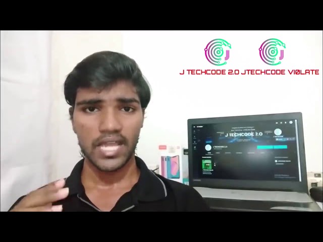 J TECHCODE Official Channel J TECHCODE 2 O Launched  J Techcode