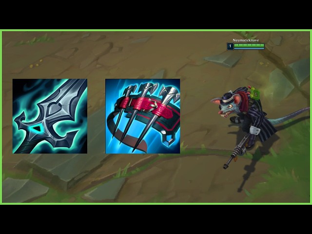 I Can't Stop Playing This Twitch Build