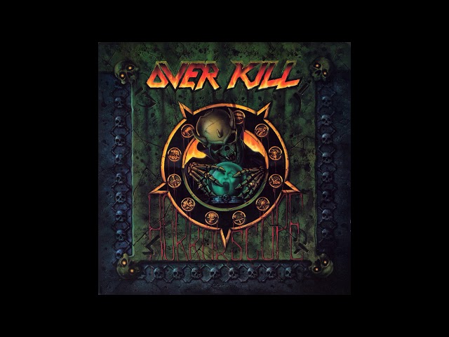 Overkill - Horrorscope (Full Album)