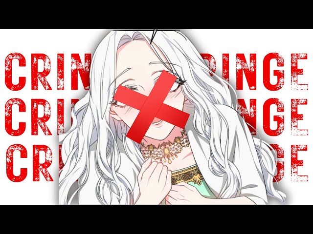 I read the CRINGIEST Romance Comic on Webtoon 🤡