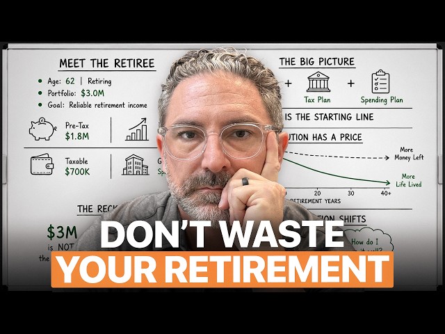14 Years of Advising $3M+ Retirees in 18 Minutes