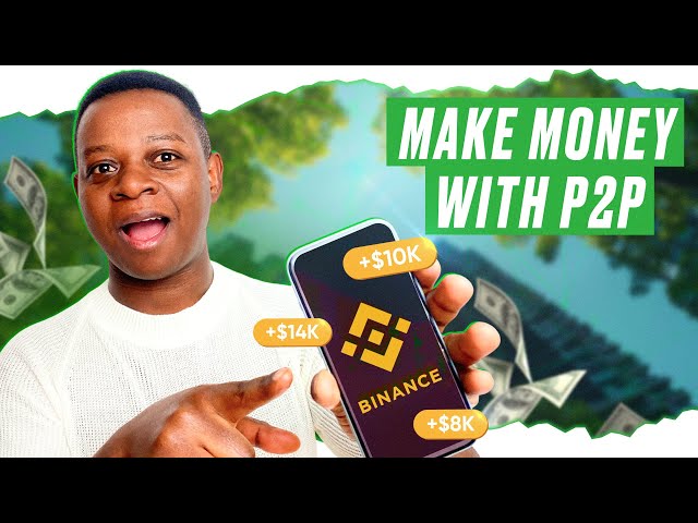The Beginner's Guide to Making Money with Crypto Arbitrage | P2P | Moses Crypto | Moneyfest world