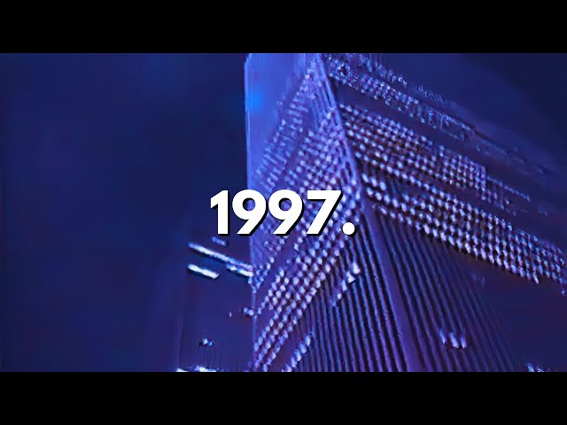 ＢＡＣＫ　ＴＯ　１９９７．// Nostalgic Ambient for Deep Relaxation