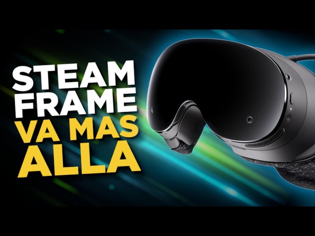 The Valve Steam Frame is NOT a Quest Killer… it's MUCH more