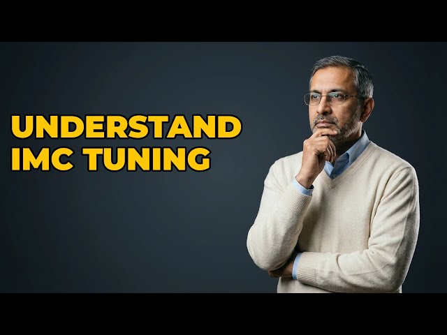 What Is Internal Model Control For PID Tuning?