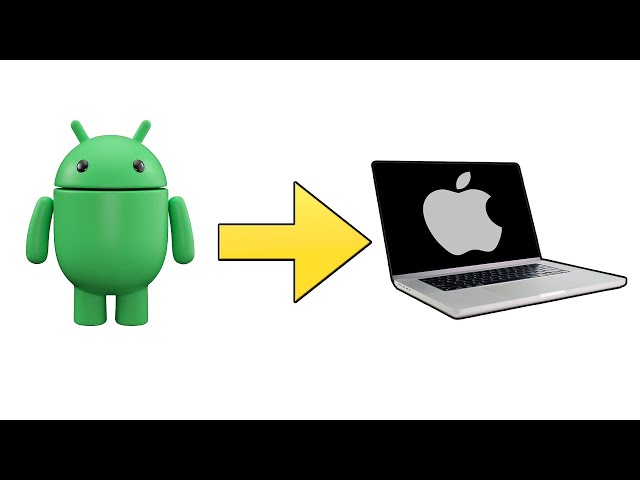 Android and Mac File Transfer - BEST Apps to Use