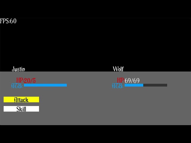 Project Rebuild RPG demo