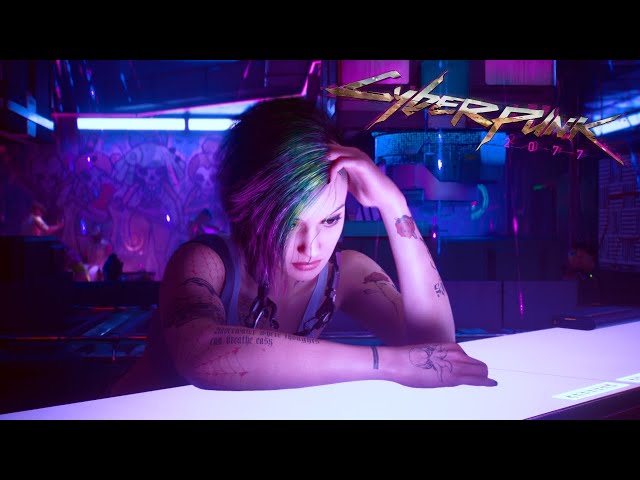 Cyberpunk 2077 BrainDance No.8 Numb/Judy Alvarez