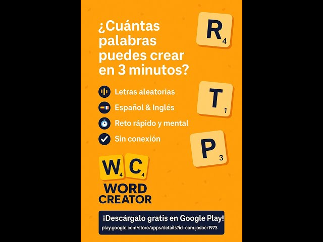 Video Word Creator 360