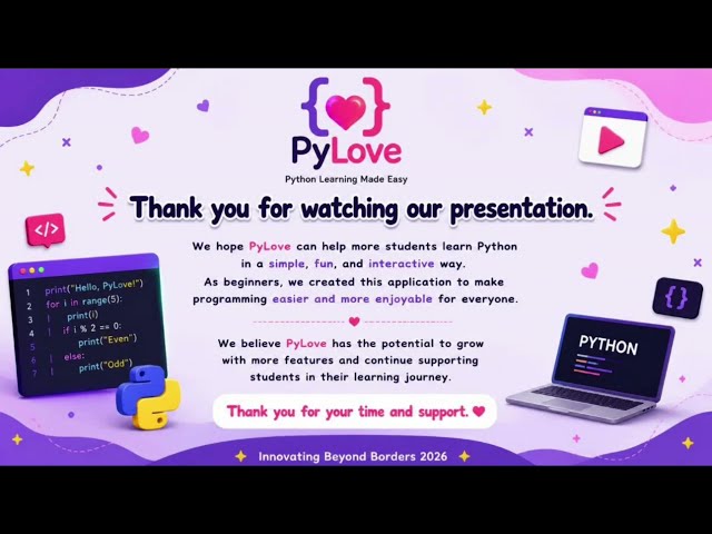 PLV_133 - PyLove