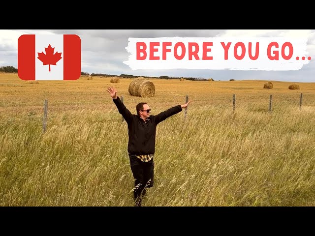 WHAT NO ONE TELLS YOU ABOUT SASKATCHEWAN 🇨🇦...