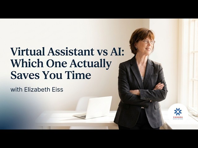 Virtual Assistant vs AI: Which One Actually Saves You Time