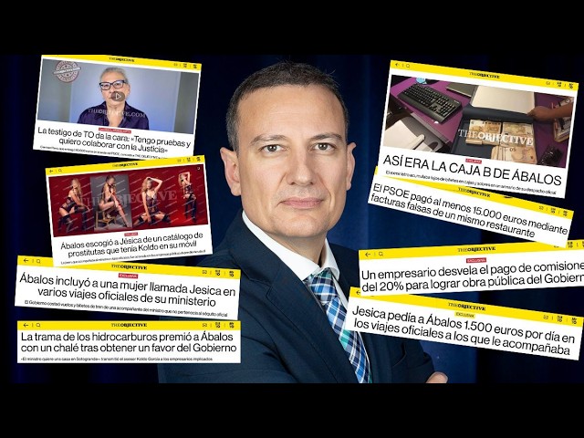 Las exclusivas de THE OBJECTIVE que tumbaron a Ábalos