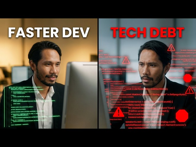 AI Coding: Faster Development or Future Technical Debt?
