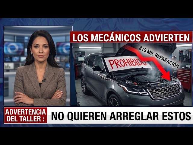 10 Cars Mechanics REFUSE to Repair in 2026