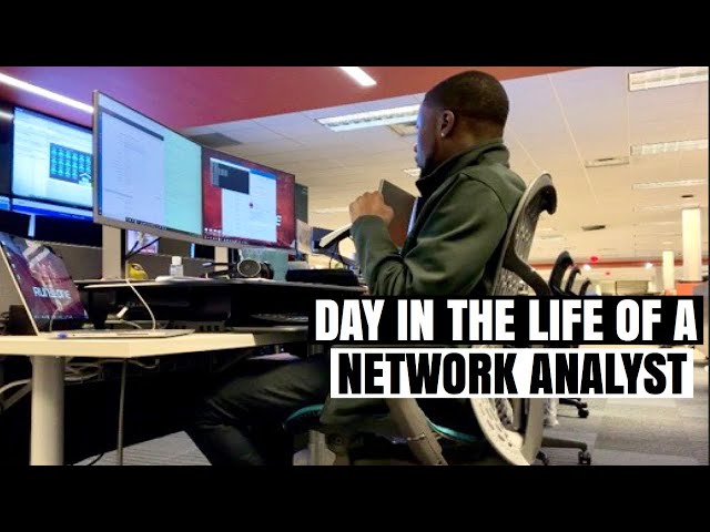 Day In The Life of a Network Analyst | NOC