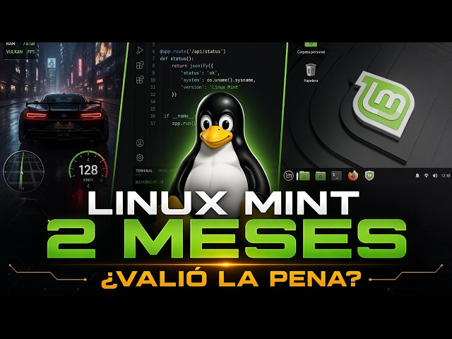 Linux Mint after 2 months: Is this the final goodbye to Windows?