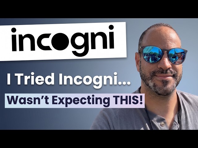 I Tried Incogni... Here's Why It's the BEST Privacy Service in 2026!