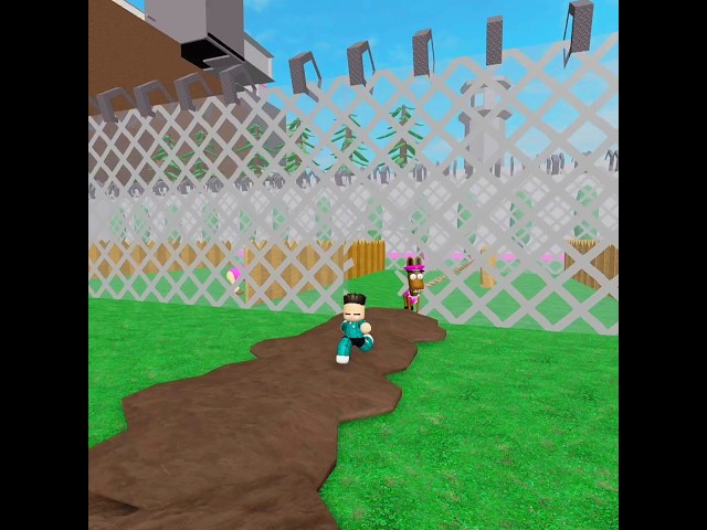 Don't miss Ending Roblox Gameplay 🌊#roblox