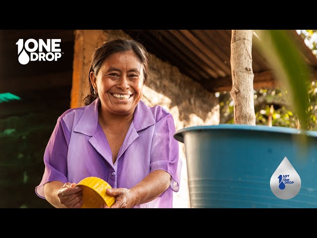 Art for One Drop Portal - Réalité Augmentée / Augmented Reality