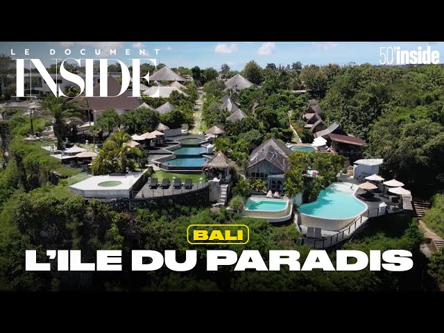 Bali, paradise for a life change | 50'Inside | The Document