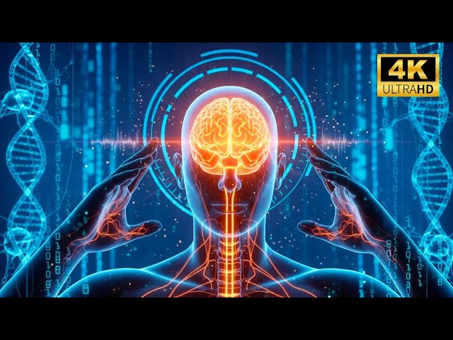 Increase Your Intelligence: Brain Power Upgrade with 432Hz Alpha Frequency