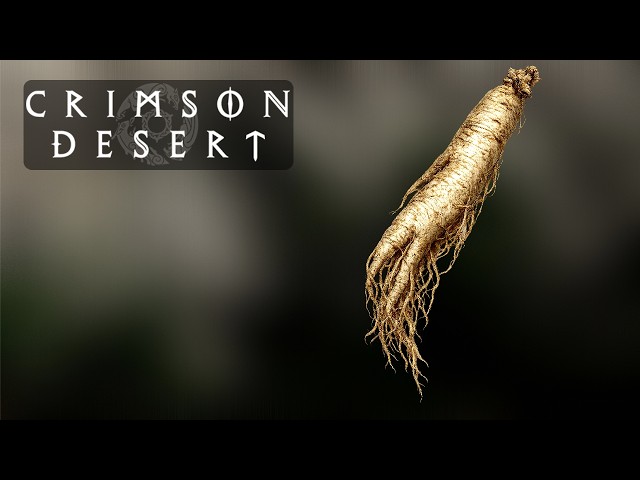 Crimson Desert Skyroot Location