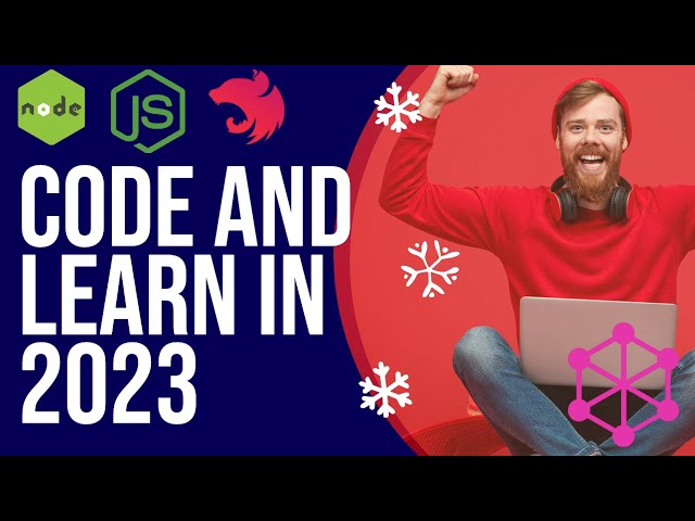 Achieving Your Dream of Becoming a Full Stack Developer: Code and Learn in 2023!
