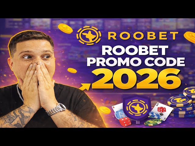 Roobet Promo Code 2026 – Get Free Spins & Exclusive Crypto Casino Bonus