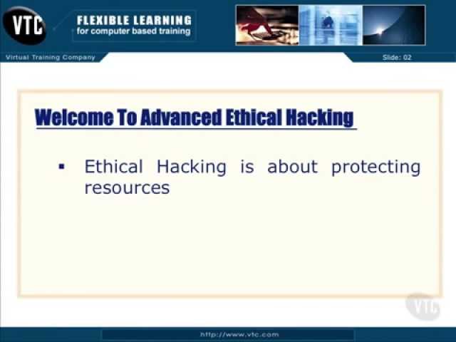 Ethical Hacking Tutorials 1  Welcome