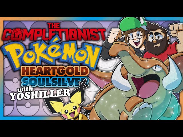 Pokemon Heart Gold and Soul Silver  | The Completionist
