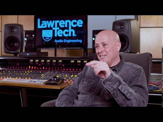 Audio Engineering Program