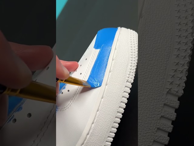 Custom Air Force 1!