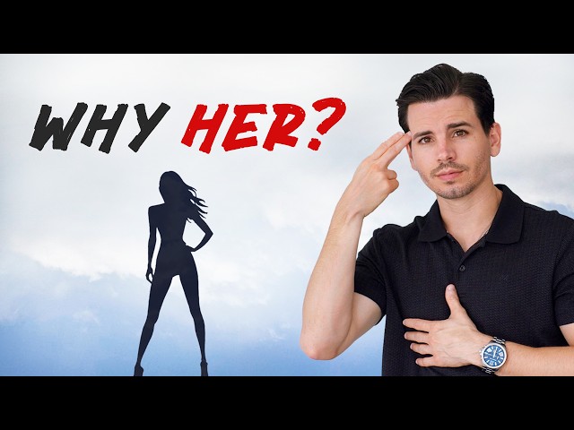 How a Man's Brain Picks His Dream Woman